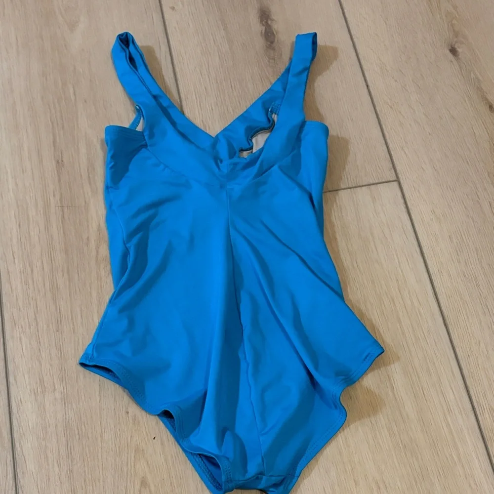 Natalie Dancewear Blue leotard 💙 - Picture 2 of 3